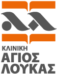 Άγιος Λουκάς Logo